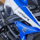 Мотоцикл Suzuki GSR 750 Z Special edition ABS з пробігом 2788 км
