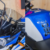 Мотоцикл Suzuki GSR 750 Z Special edition ABS з пробігом 2788 км