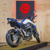 Мотоцикл Suzuki GSR 750 Z Special edition ABS з пробігом 2788 км