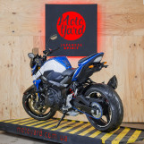 Мотоцикл Suzuki GSR 750 Z Special edition ABS з пробігом 2788 км