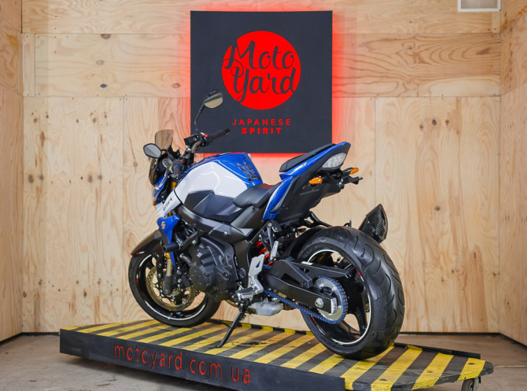 Мотоцикл Suzuki GSR 750 Z Special edition ABS з пробігом 2788 км
