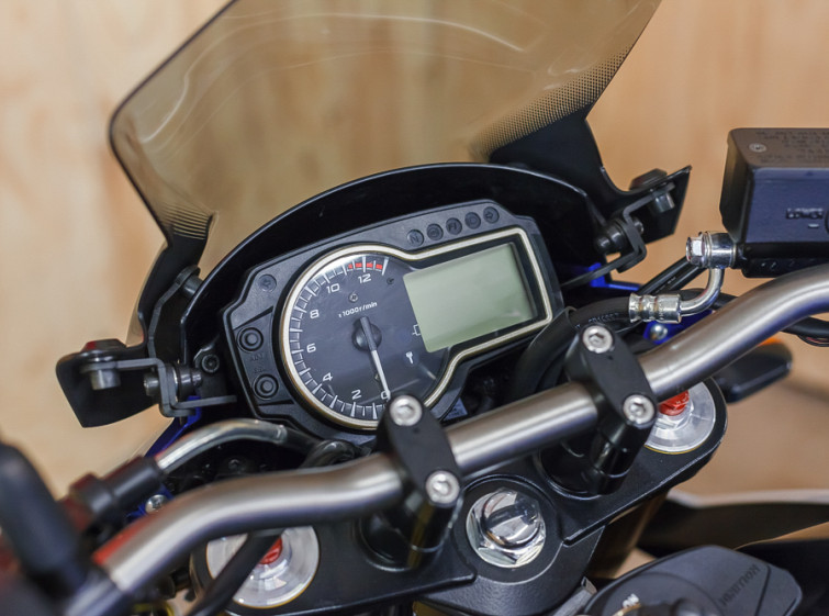 Мотоцикл Suzuki GSR 750 Z Special edition ABS з пробігом 2788 км