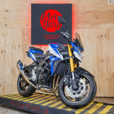 Мотоцикл Suzuki GSR 750 Z Special edition ABS з пробігом 2788 км