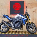 Мотоцикл Suzuki GSR 750 Z Special edition ABS з пробігом 2788 км