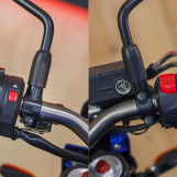 Мотоцикл Suzuki GSR 750 Z Special edition ABS з пробігом 2788 км