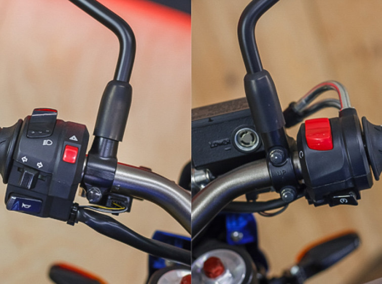 Мотоцикл Suzuki GSR 750 Z Special edition ABS з пробігом 2788 км