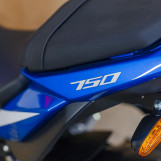 Мотоцикл Suzuki GSR 750 Z Special edition ABS з пробігом 2788 км