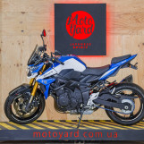 Мотоцикл Suzuki GSR 750 Z Special edition ABS з пробігом 2788 км
