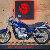 Мотоцикл Honda VRX 400 с пробегом 23764 км