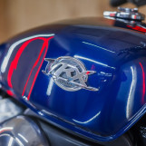 Мотоцикл Honda VRX 400 с пробегом 23764 км