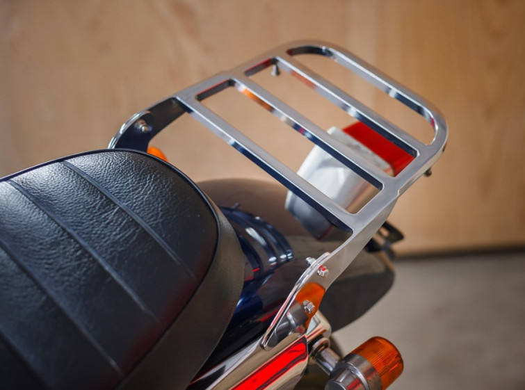 Мотоцикл Honda VRX 400 с пробегом 23764 км