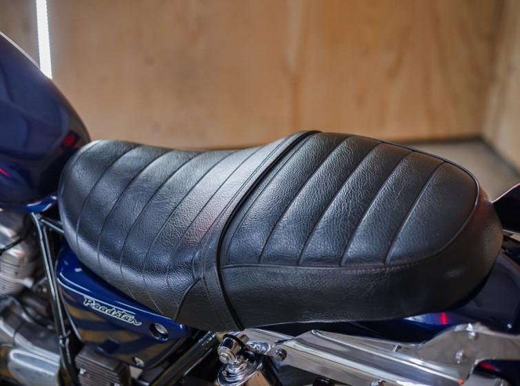 Мотоцикл Honda VRX 400 с пробегом 23764 км