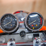 Мотоцикл Honda VRX 400 с пробегом 23764 км