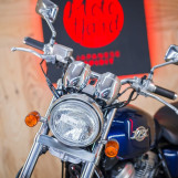 Мотоцикл Honda VRX 400 с пробегом 23764 км