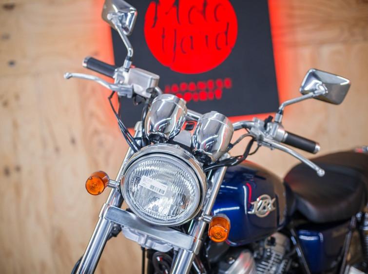 Мотоцикл Honda VRX 400 с пробегом 23764 км