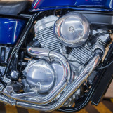 Мотоцикл Honda VRX 400 с пробегом 23764 км