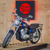 Мотоцикл Honda VRX 400 с пробегом 23764 км