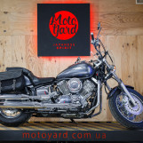 Мотоцикл Yamaha Drag Star 1100 с пробегом 18827 км