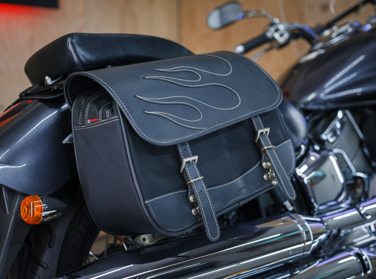 Мотоцикл Yamaha Drag Star 1100 с пробегом 18827 км