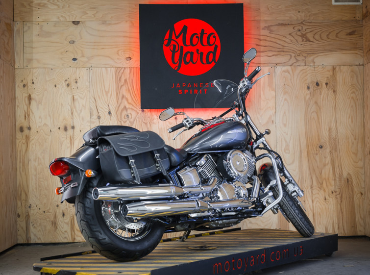 Мотоцикл Yamaha Drag Star 1100 с пробегом 18827 км