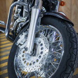 Мотоцикл Yamaha Drag Star 1100 с пробегом 18827 км