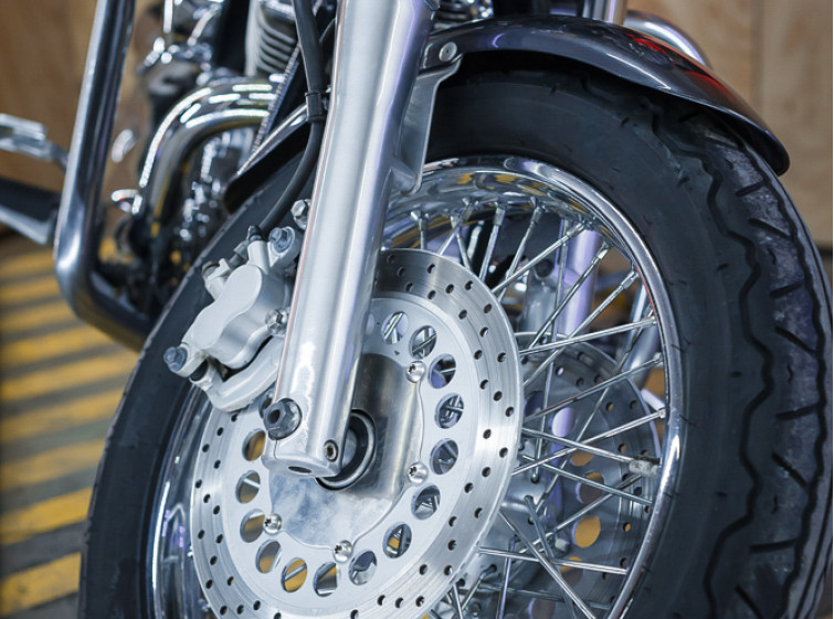 Мотоцикл Yamaha Drag Star 1100 с пробегом 18827 км