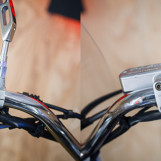 Мотоцикл Yamaha Drag Star 1100 с пробегом 18827 км