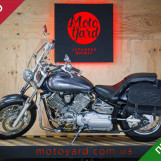 Мотоцикл Yamaha Drag Star 1100 с пробегом 18827 км