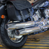 Мотоцикл Yamaha Drag Star 1100 с пробегом 18827 км