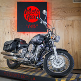Мотоцикл Yamaha Drag Star 1100 с пробегом 18827 км