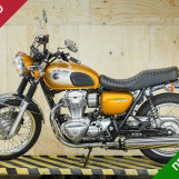 Мотоцикл Kawasaki W800 с пробегом 19635 км