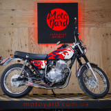 Мотоцикл Honda CB400SS-E с пробегом 676 км