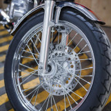 Мотоцикл Honda CB400SS-E с пробегом 676 км