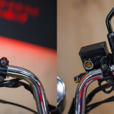 Мотоцикл Honda CB400SS-E с пробегом 676 км