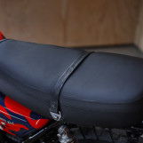 Мотоцикл Honda CB400SS-E с пробегом 676 км