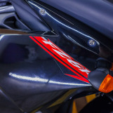 Мотоцикл Yamaha FZ6R з пробігом 8453 км