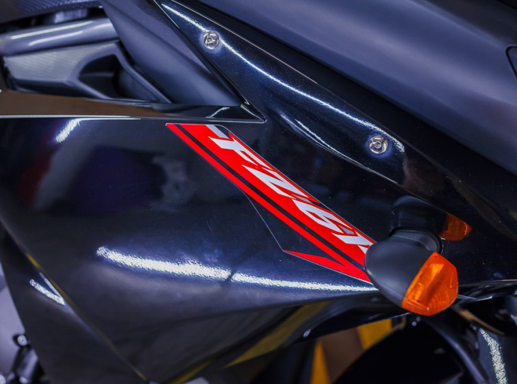 Мотоцикл Yamaha FZ6R з пробігом 8453 км