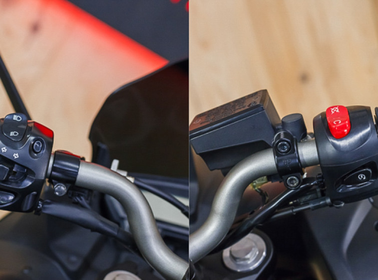 Мотоцикл Yamaha FZ6R з пробігом 8453 км