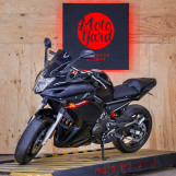 Мотоцикл Yamaha FZ6R з пробігом 8453 км