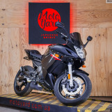 Мотоцикл Yamaha FZ6R з пробігом 8453 км
