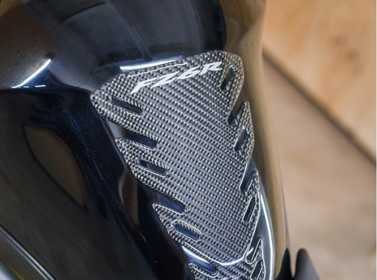 Мотоцикл Yamaha FZ6R з пробігом 8453 км