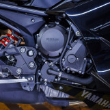 Мотоцикл Yamaha FZ6R з пробігом 8453 км