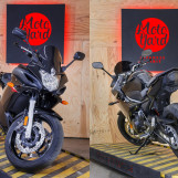 Мотоцикл Yamaha FZ6R з пробігом 8453 км