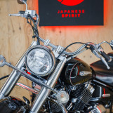 Мотоцикл Yamaha Drag Star 400 с пробегом 11776 км