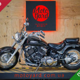 Мотоцикл Yamaha Drag Star 400 с пробегом 11776 км