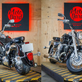 Мотоцикл Yamaha Drag Star 400 с пробегом 11776 км