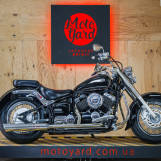 Мотоцикл Yamaha Drag Star 400 с пробегом 11776 км
