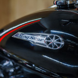 Мотоцикл Yamaha Drag Star 400 с пробегом 11776 км