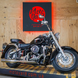 Мотоцикл Yamaha Drag Star 400 с пробегом 11776 км