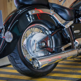 Мотоцикл Yamaha Drag Star 400 с пробегом 11776 км